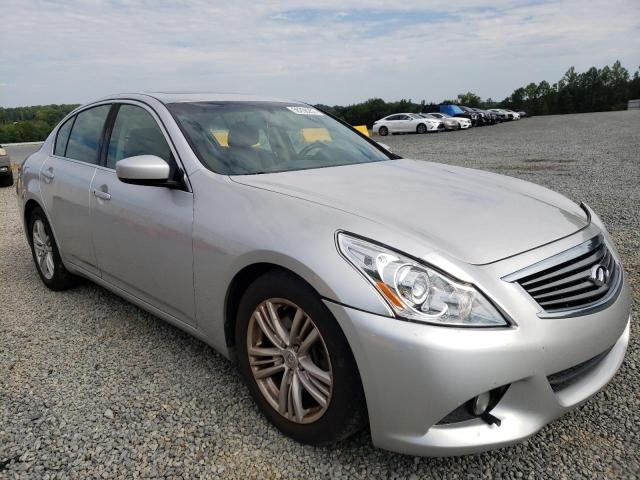 Infiniti G37 base (2010)