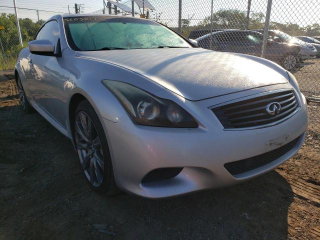 Infiniti G37 base (2010)