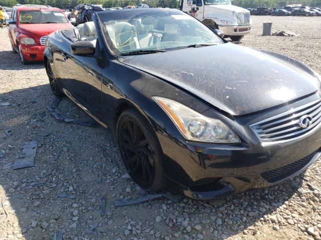 Infiniti G37 base (2010)