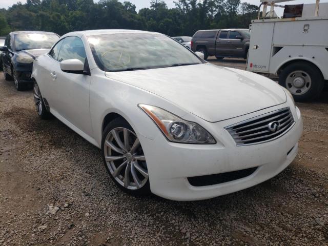 Infiniti G37 base (2010)