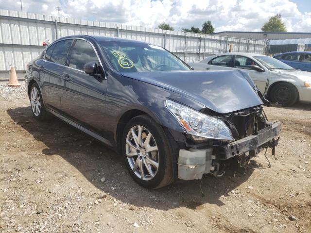 Infiniti G37 base (2011)