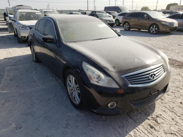 Infiniti G37 base (2012)