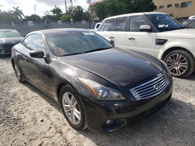 Infiniti G37 base (2012)