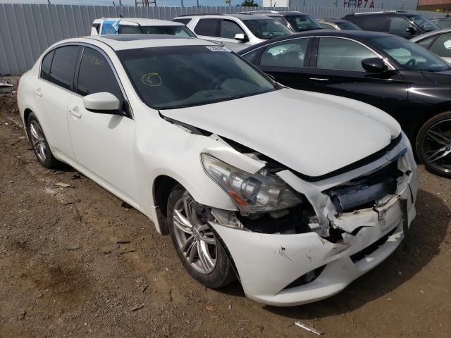 Infiniti G37 base (2013)