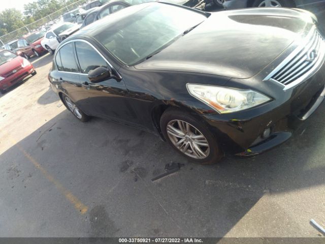 Infiniti G37 sedan (2012)