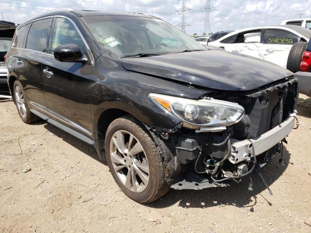 Infiniti Jx35 (2013)