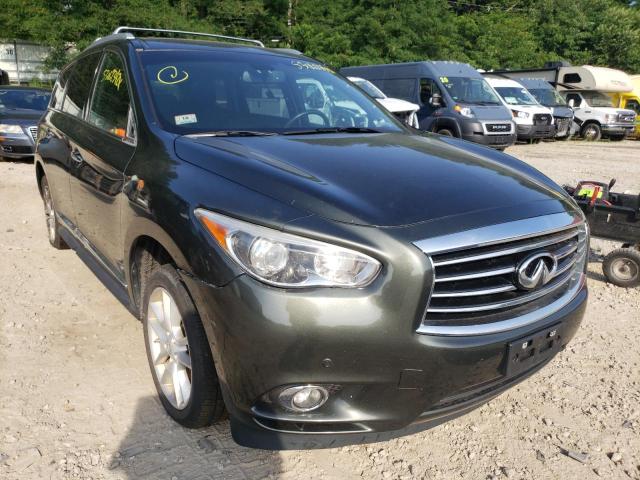Infiniti Jx35 (2013)
