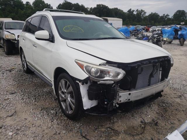Infiniti Jx35 (2013)