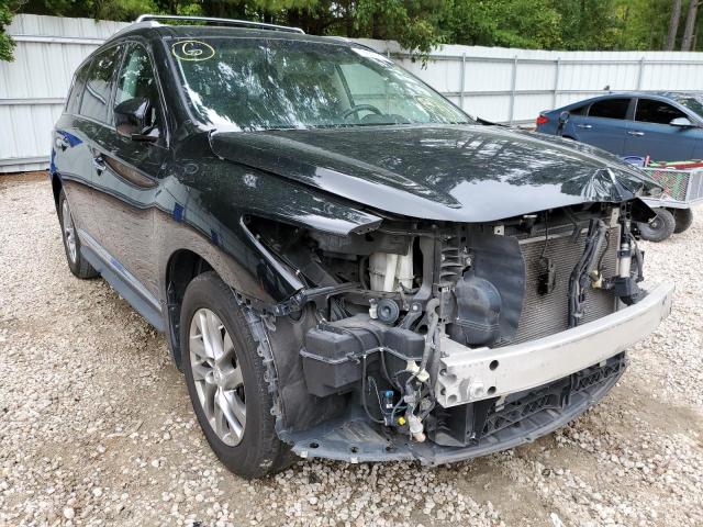 Infiniti Jx35 (2013)