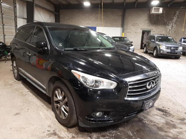 Infiniti Jx35 (2013)