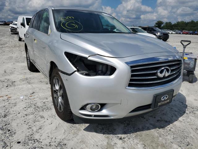 Infiniti Jx35 (2013)