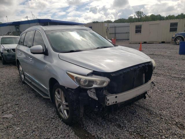 Infiniti Jx35 (2013)