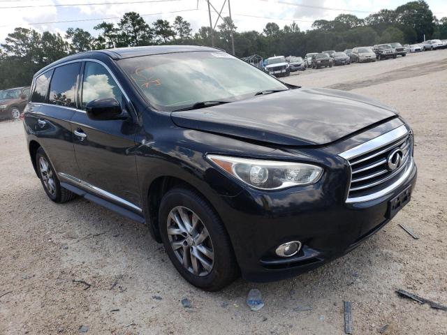 Infiniti Jx35 (2013)