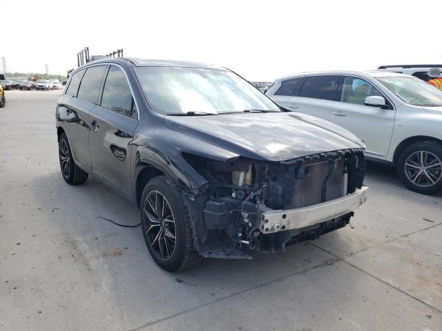 Infiniti Jx35 (2013)