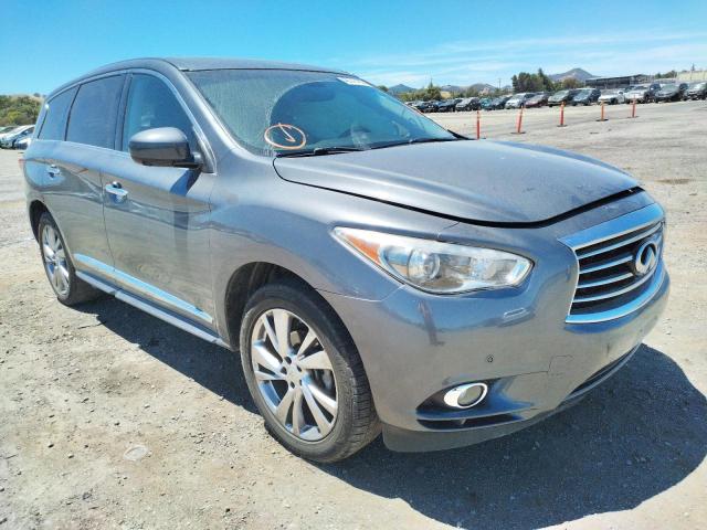 Infiniti Jx35 (2013)
