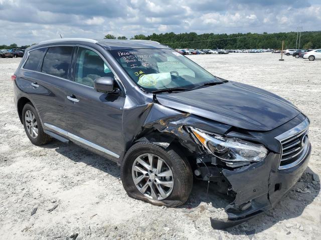 Infiniti Jx35 (2013)