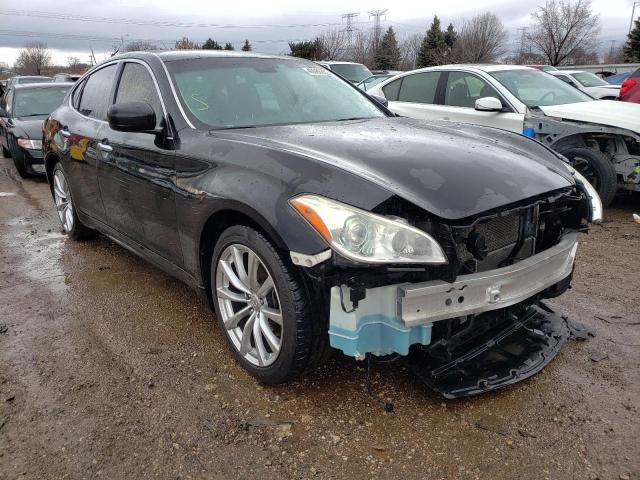 Infiniti M35h (2012)