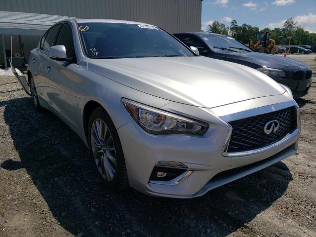Infiniti Q50 luxe (2018)