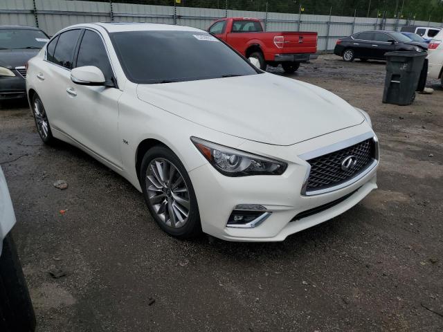 Infiniti Q50 luxe (2018)