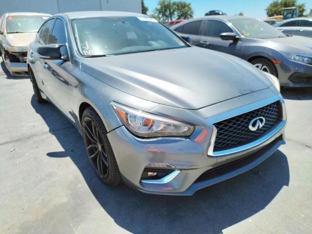 Infiniti Q50 luxe (2018)