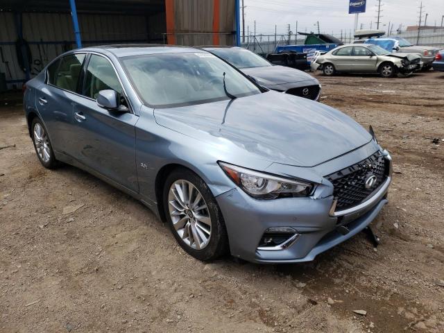 Infiniti Q50 luxe (2018)
