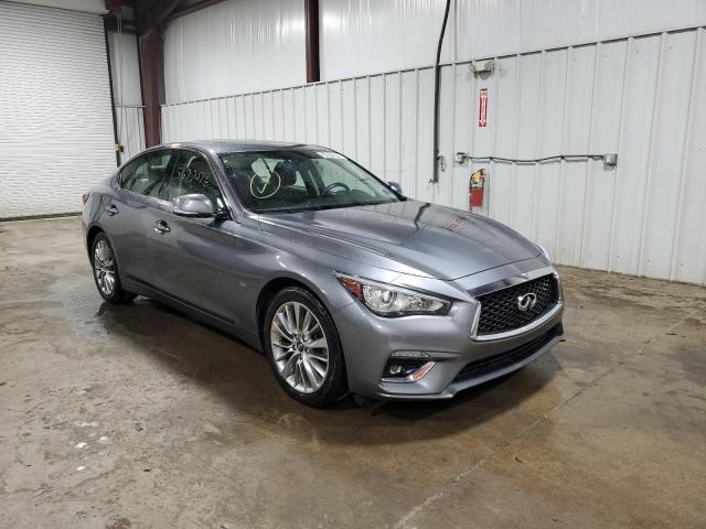 Infiniti Q50 luxe (2018)