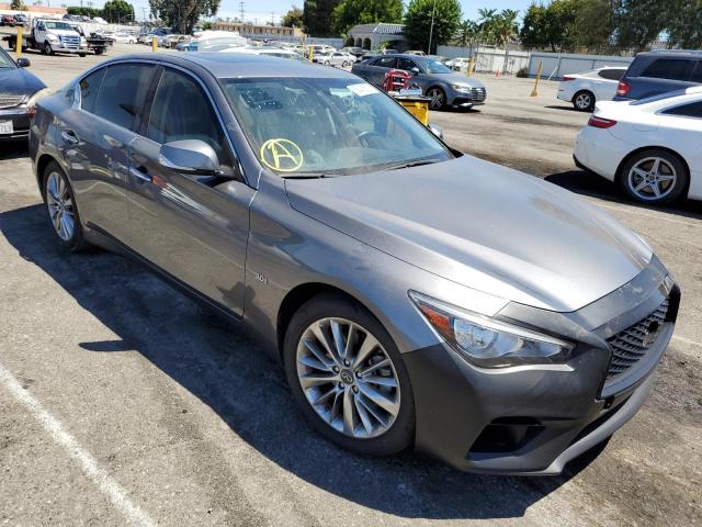 Infiniti Q50 luxe (2019)
