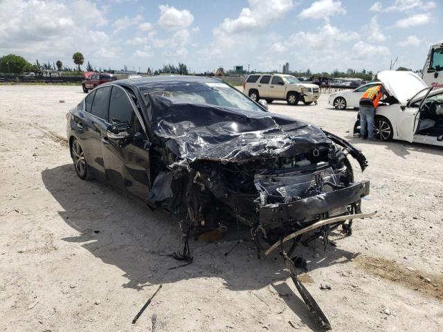 Infiniti Q50 luxe (2019)