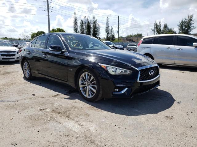 Infiniti Q50 luxe (2019)