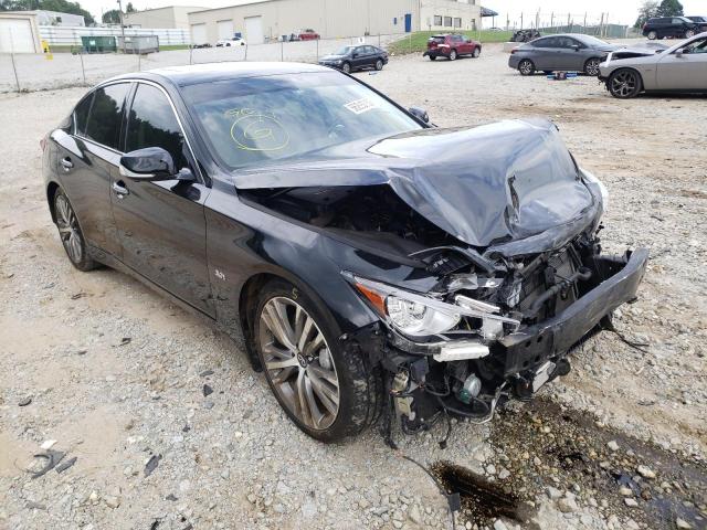Infiniti Q50 luxe (2019)