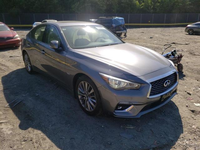 Infiniti Q50 luxe (2019)