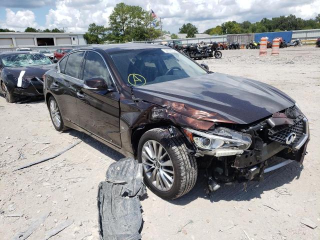 Infiniti Q50 luxe (2019)
