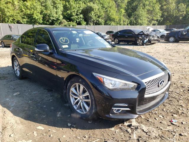 Infiniti Q50 premiu (2016)