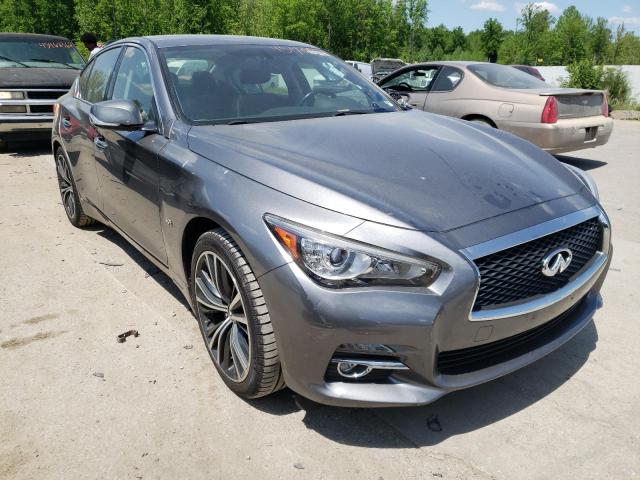 Infiniti Q50 premiu (2016)