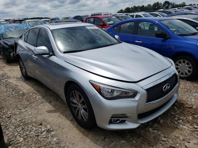 Infiniti Q50 premiu (2016)