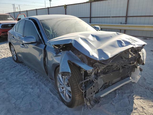 Infiniti Q50 premiu (2017)