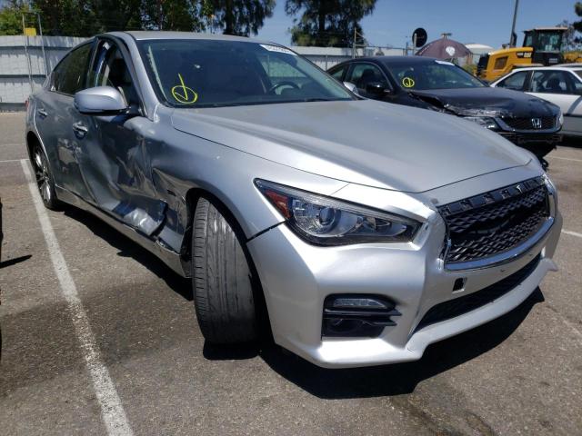Infiniti Q50 premiu (2017)