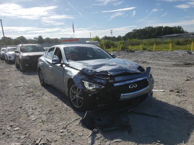 Infiniti Q50 premiu (2017)