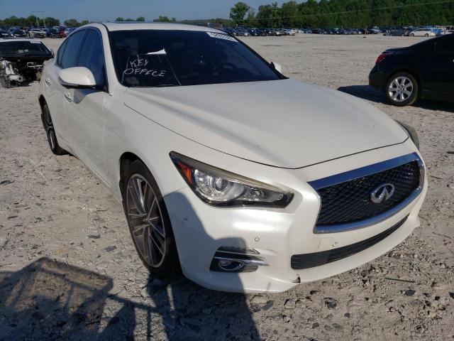 Infiniti Q50 premiu (2017)