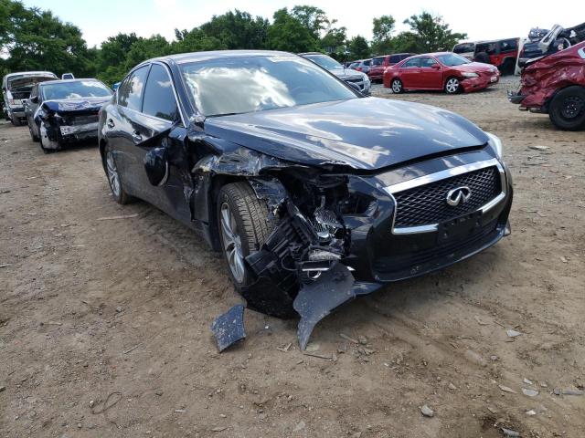 Infiniti Q50 premiu (2017)