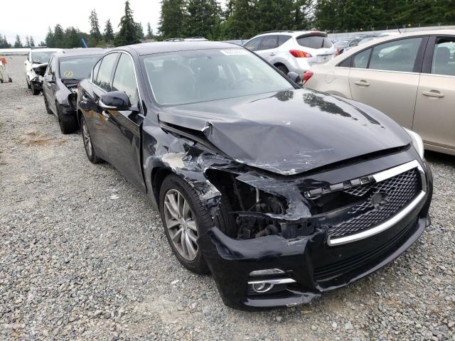 Infiniti Q50 premiu (2017)