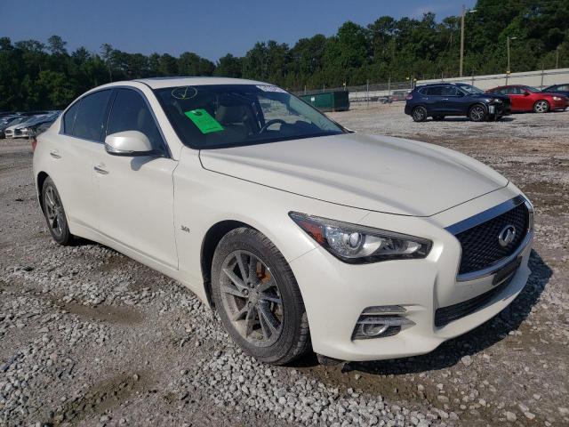 Infiniti Q50 premiu (2017)