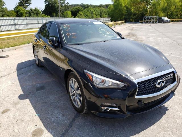 Infiniti Q50 premiu (2017)