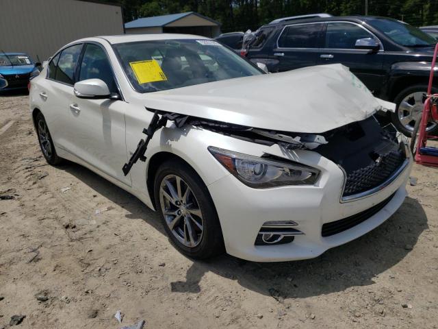 Infiniti Q50 premiu (2017)