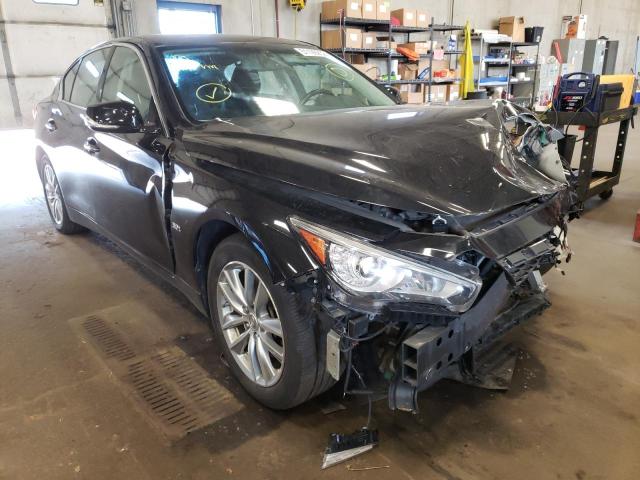 Infiniti Q50 premiu (2017)