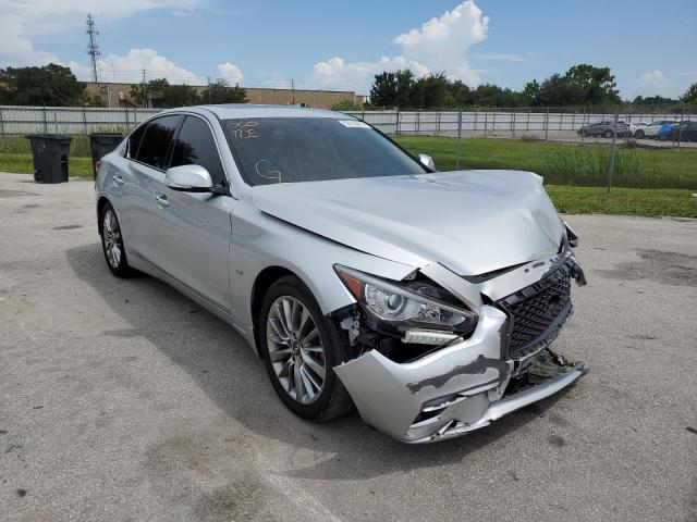 Infiniti Q50 pure (2020)