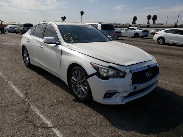 Infiniti Q50 pure (2020)