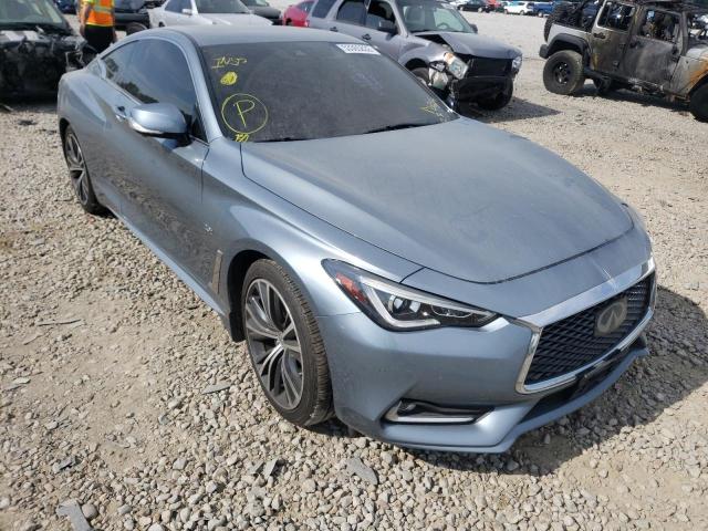 Infiniti Q60 base (2017)