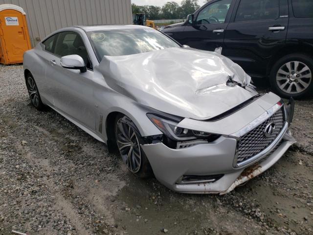 Infiniti Q60 luxe 3 (2018)