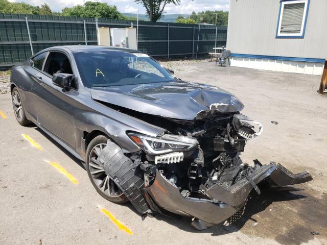 Infiniti Q60 luxe 3 (2018)